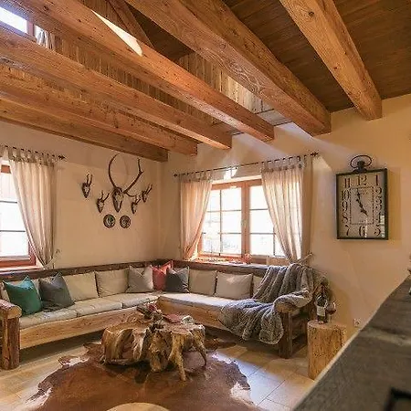 Chalets-zum-ilsetal-jagd-chalet Ilsenburg (Harz)