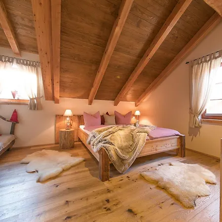 Chalets-zum-ilsetal-jagd-chalet * Ilsenburg (Harz)