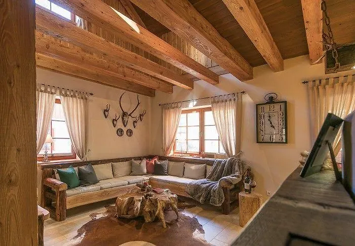 Chalets-zum-ilsetal-jagd-chalet-nr-19 Ilsenburg