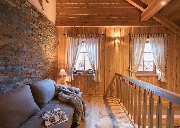 Chalets-zum-ilsetal-jagd-chalet-nr-19 * Ilsenburg