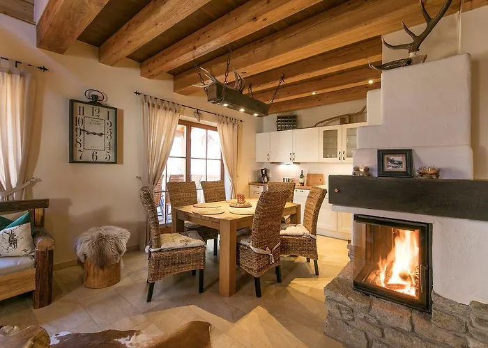 Chalets-zum-ilsetal-jagd-chalet-nr-19 *